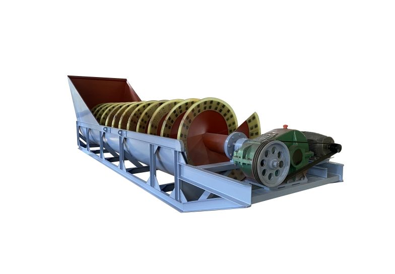 XY螺旋洗砂機(jī)