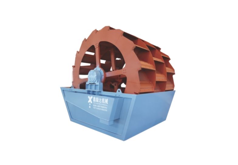 XY輪速洗砂機(jī)